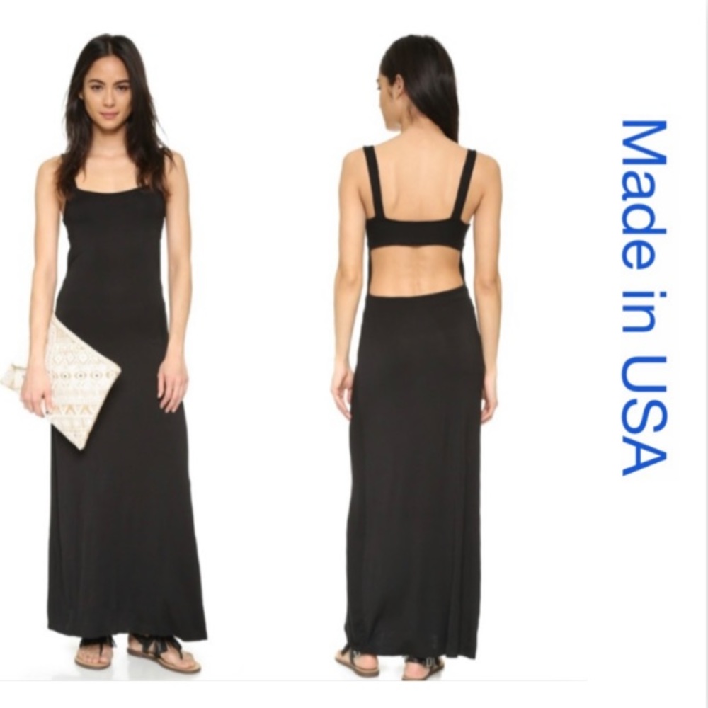 Clayton Sexy, yet simple black dress 🌟USA 🇺🇸